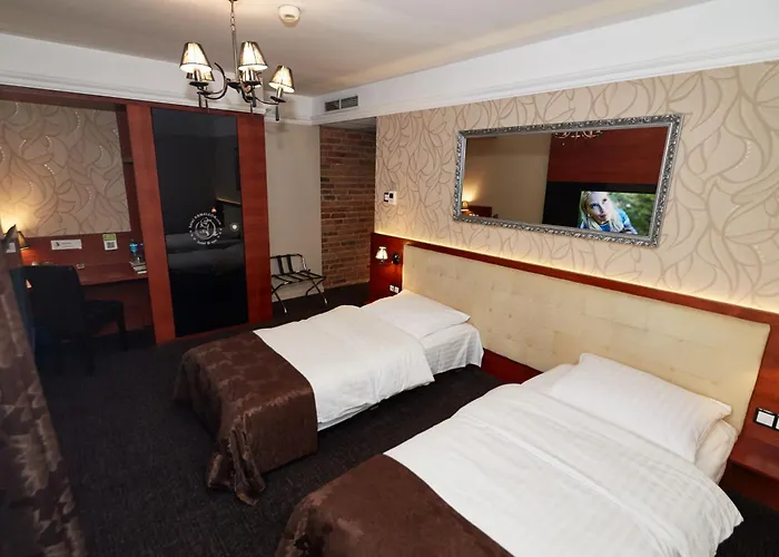 Hotel&Spa Kameleon