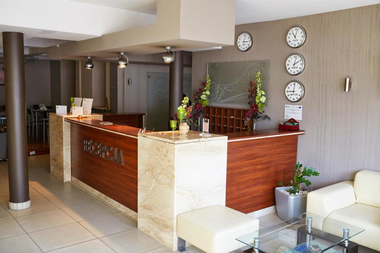 Готель Hotel&spa Kameleon Жори