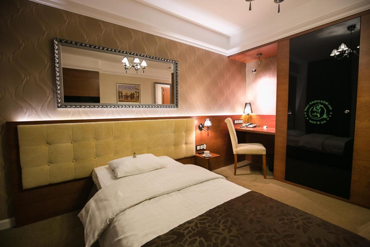 Hotel&spa Kameleon