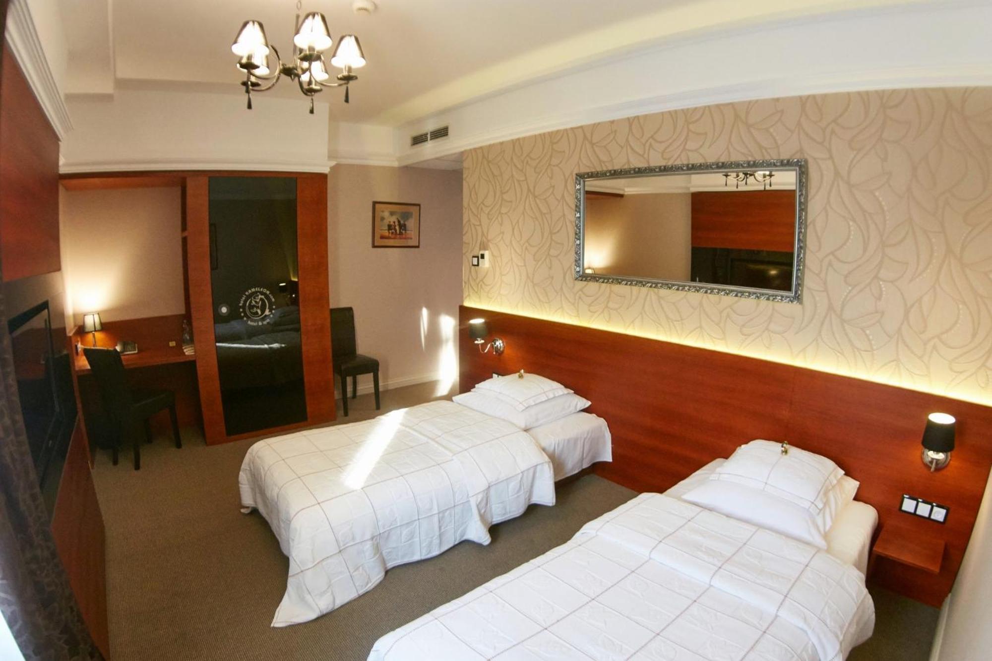 Hotel&spa Kameleon 3*