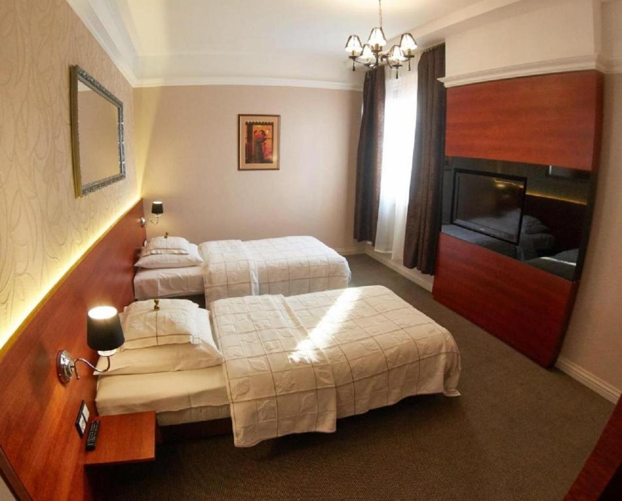 Hotel&spa Kameleon