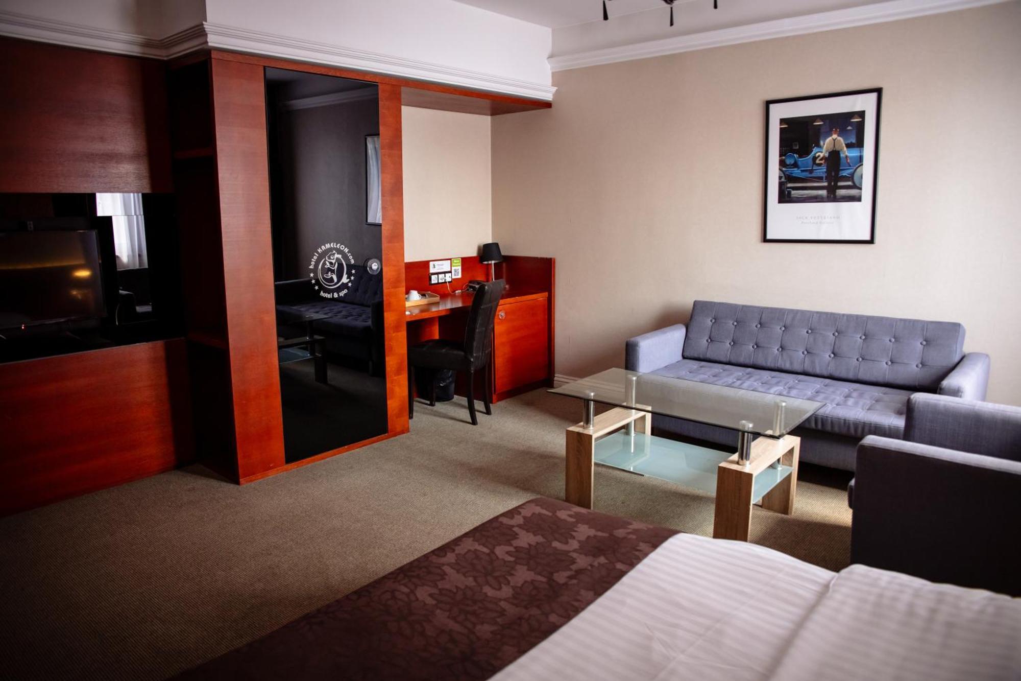 Hotel&spa Kameleon