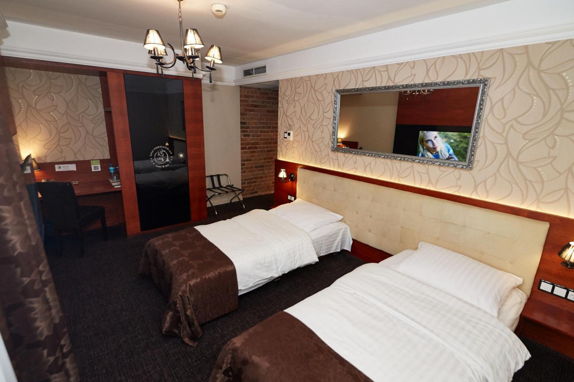 Hotel&spa Kameleon 3*