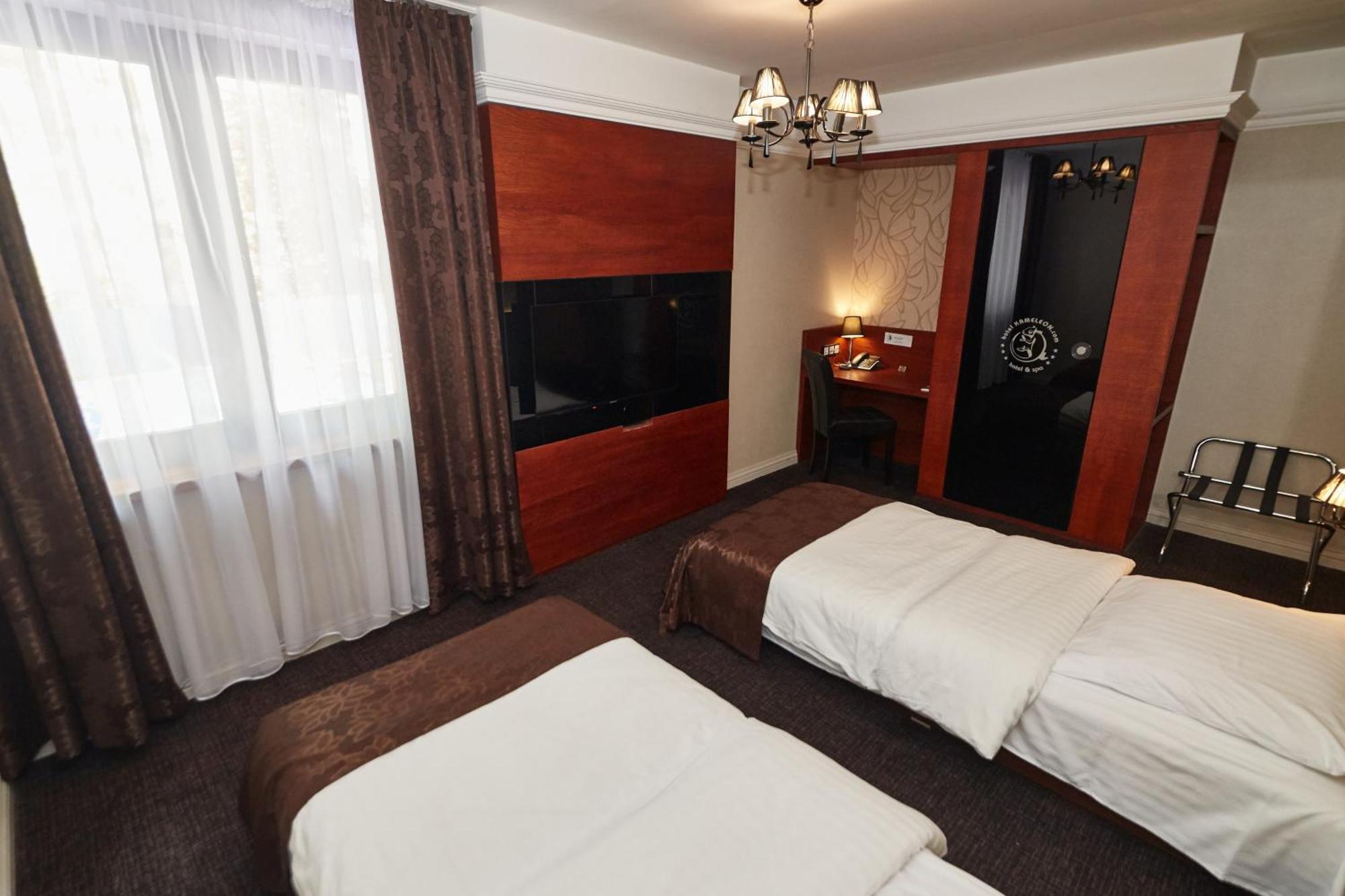 Hotel&Spa Kameleon
