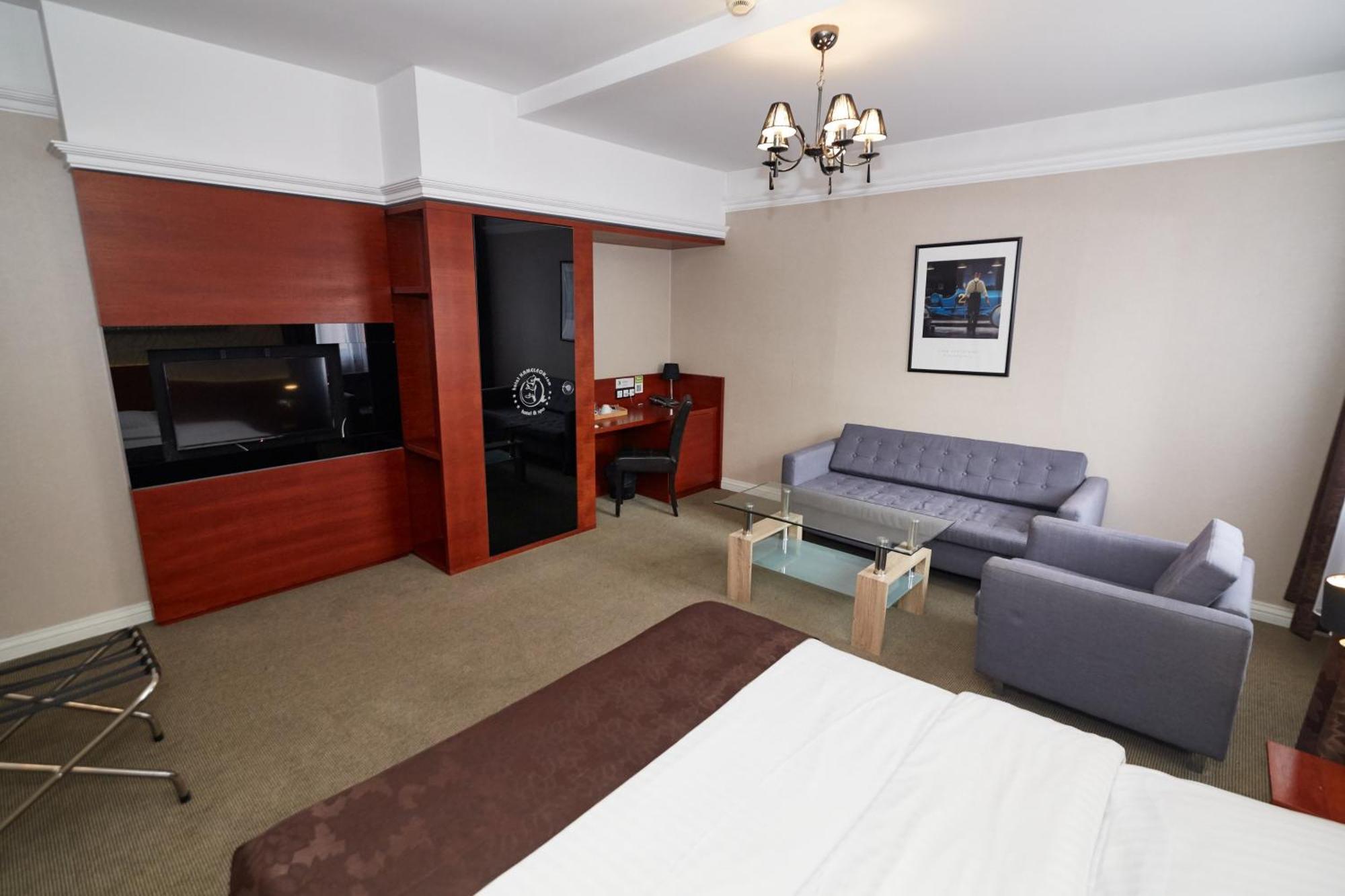 Hotel Hotel&Spa Kameleon 3*