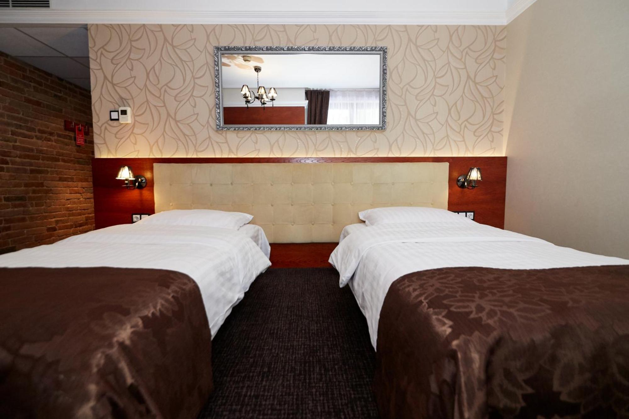 Hotel Hotel&Spa Kameleon 3*