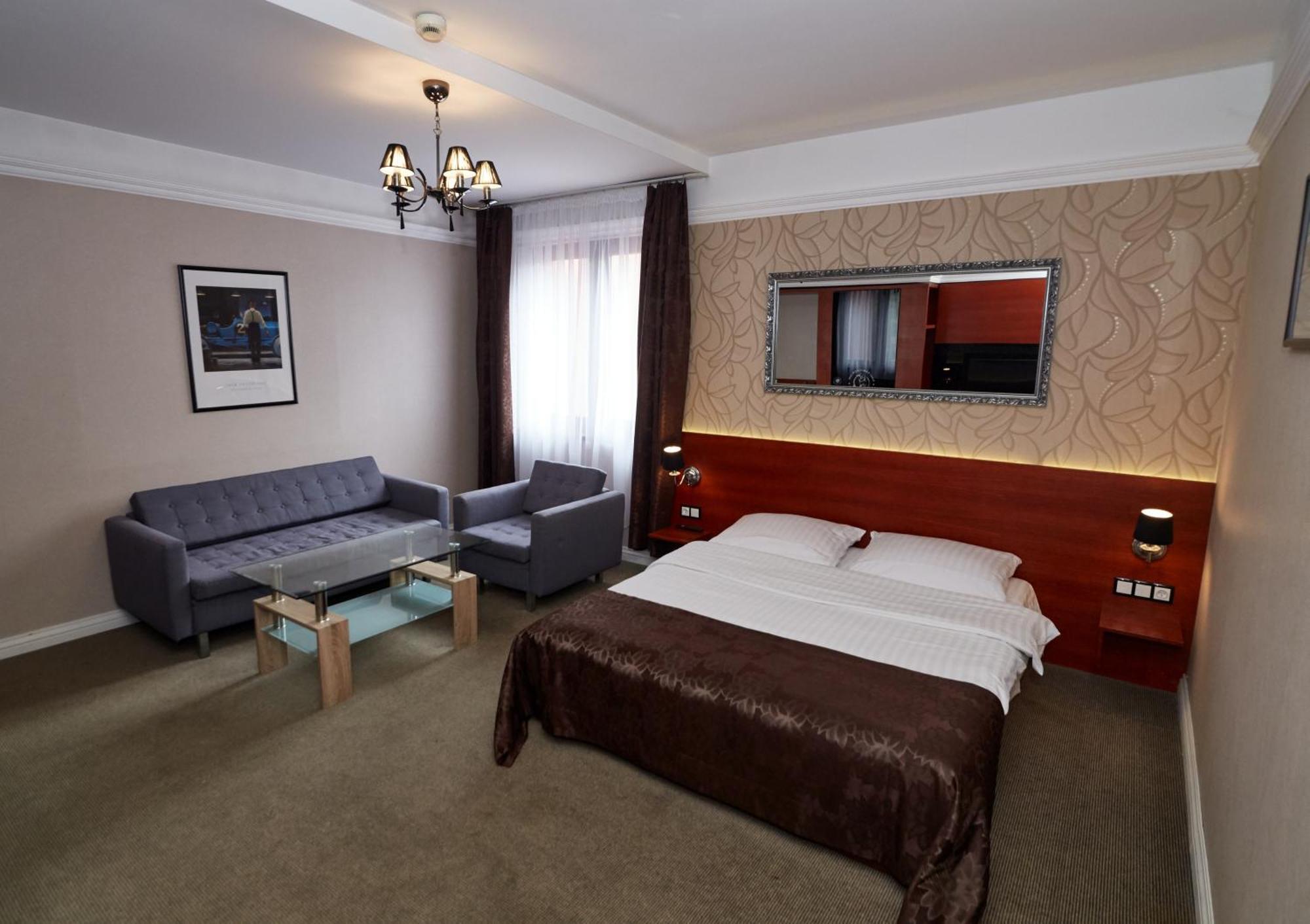 Hotel&Spa Kameleon Hotel Zory