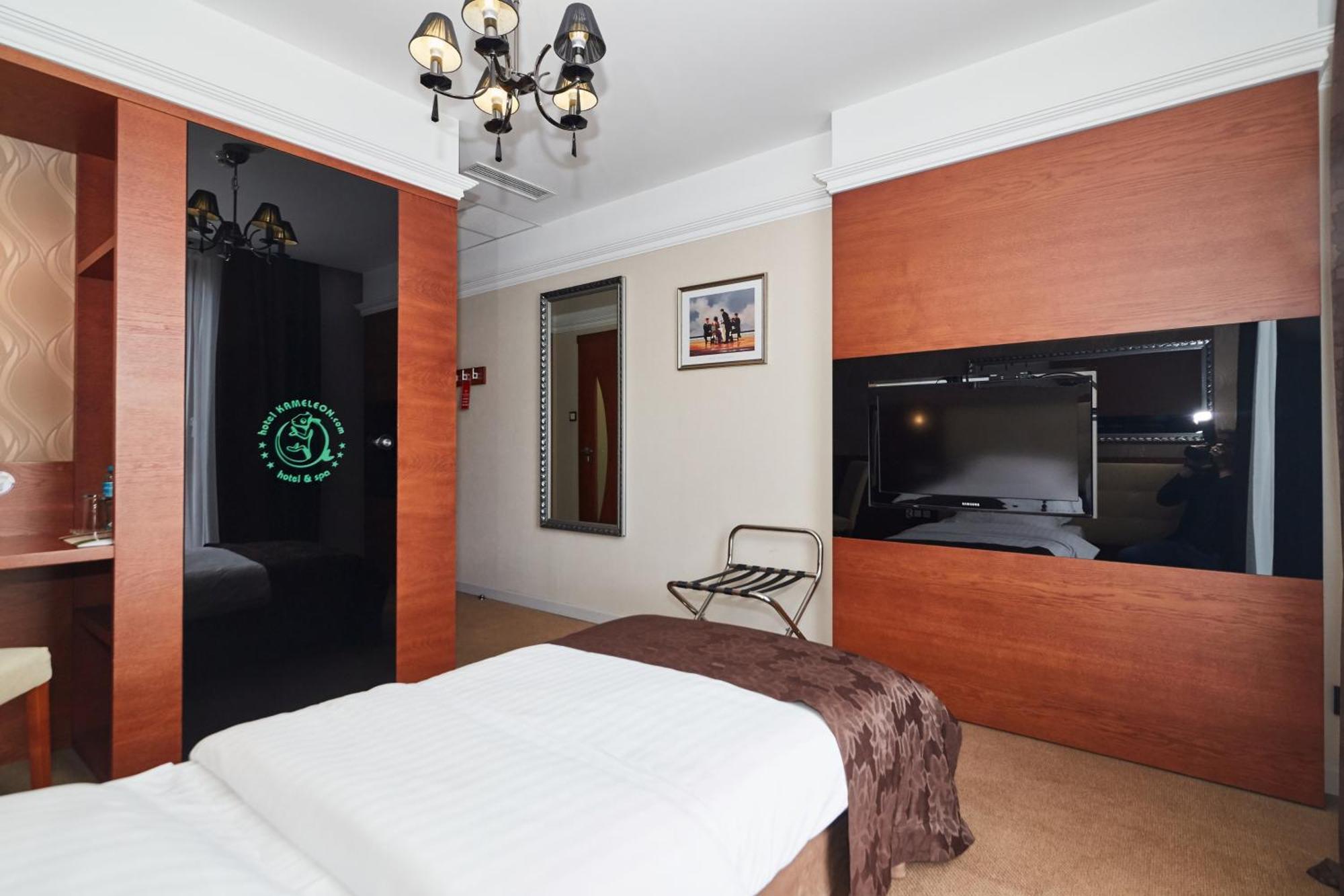 Hotel&Spa Kameleon