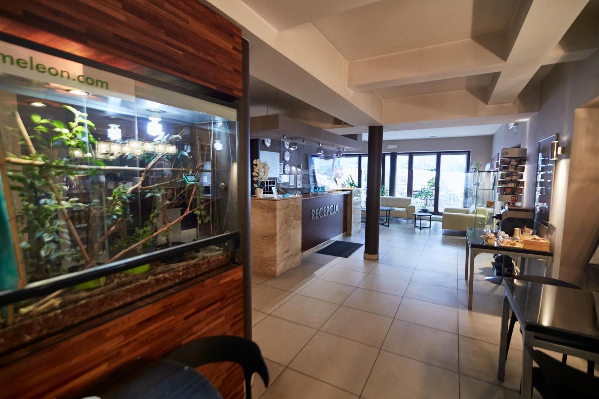 Hotel&Spa Kameleon Hotel