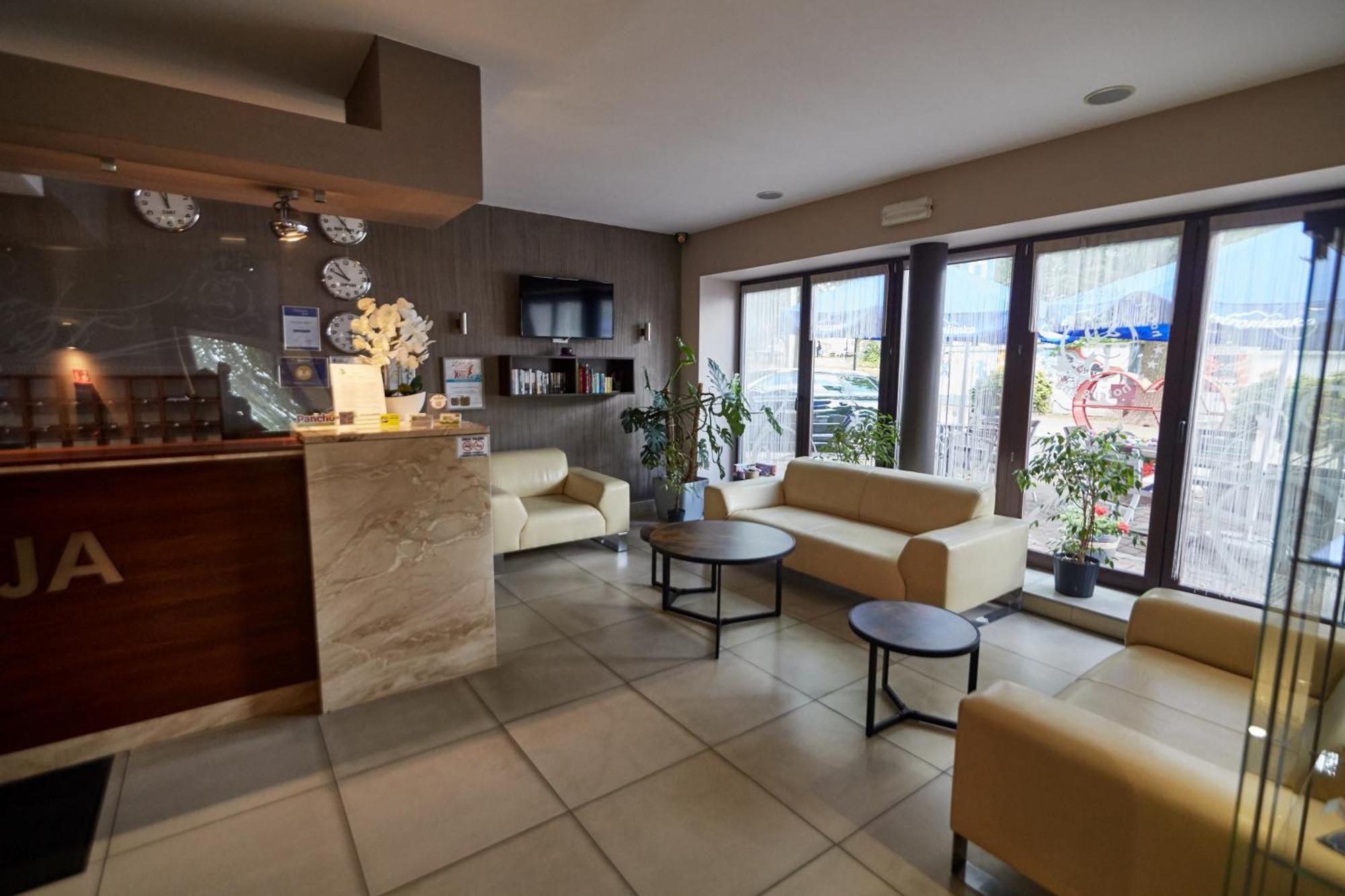 Hotel Hotel&Spa Kameleon 3*