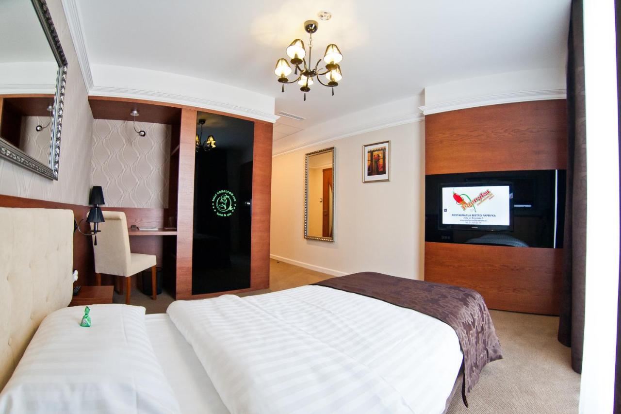 Hotel&spa Kameleon Готель 3*