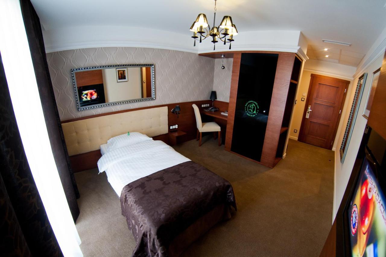 Hotel&spa Kameleon 3*
